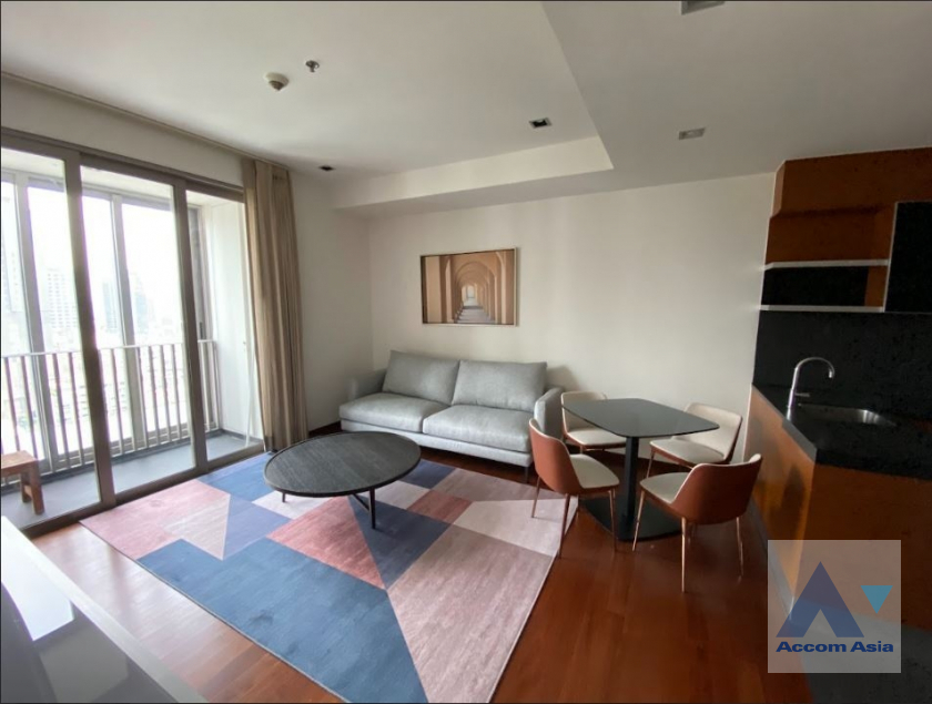 Pet friendly |  2 Bedrooms  Condominium For Rent & Sale in Sukhumvit, Bangkok  near BTS Thong Lo (AA25391)