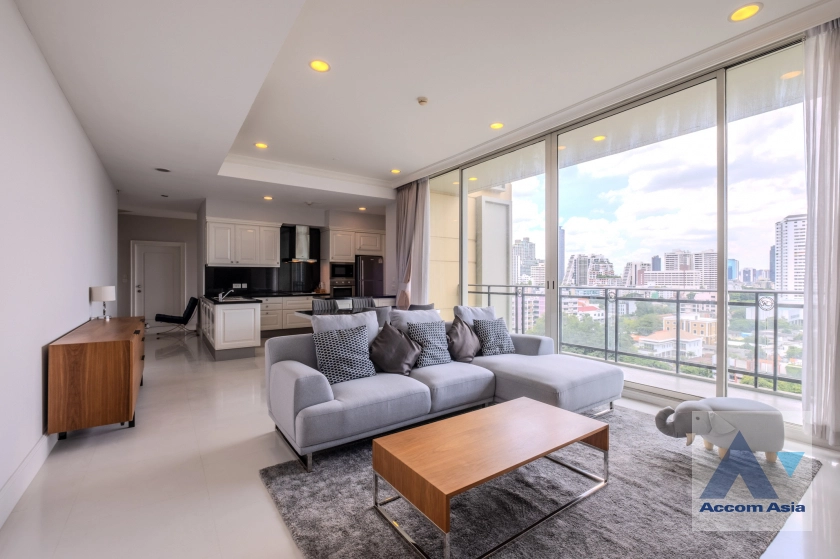 Corner Unit, Big Balcony | Modern 2 Bedrooms For Sale Near BTS Phrom Phong At Royce Private Residences