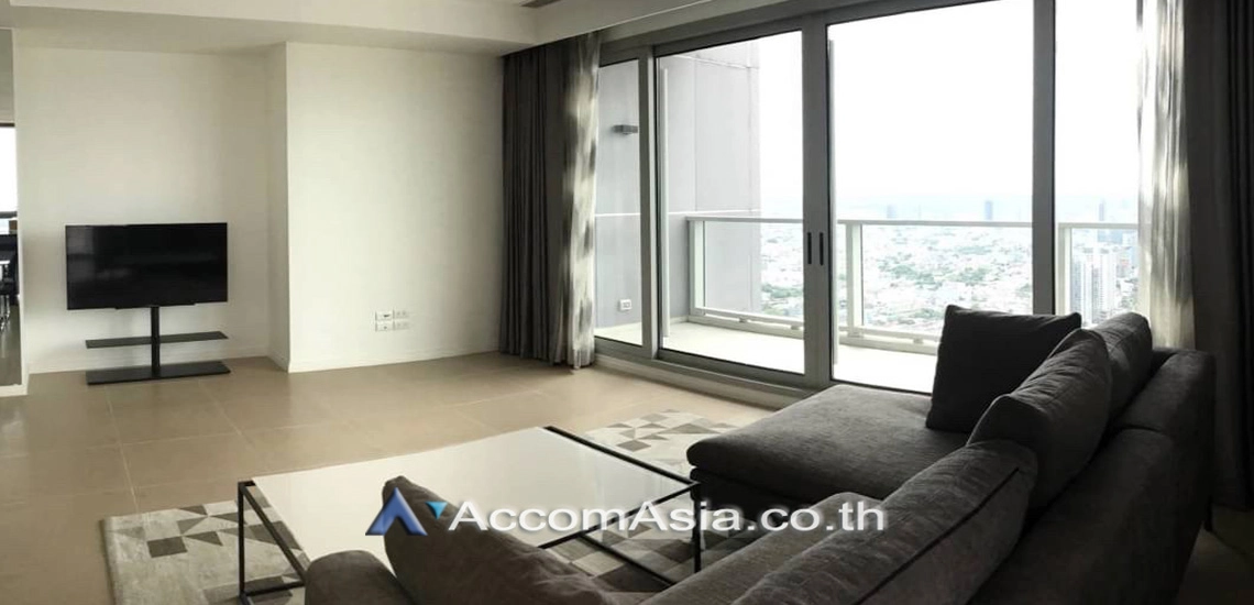  2 Bedrooms  Condominium For Rent & Sale in Charoen Nakhon, Bangkok  near BTS Krung Thon Buri (AA25444)