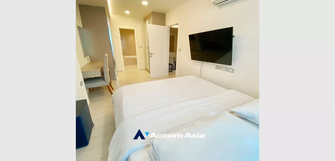  2 Bedrooms  Condominium For Rent & Sale in Sukhumvit, Bangkok  near BTS Thong Lo (AA25463)