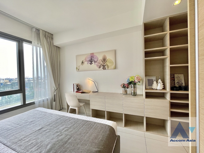 7  1 br Condominium For Rent in Sukhumvit ,Bangkok BTS Ekkamai at The Lofts Ekkamai  AA25465