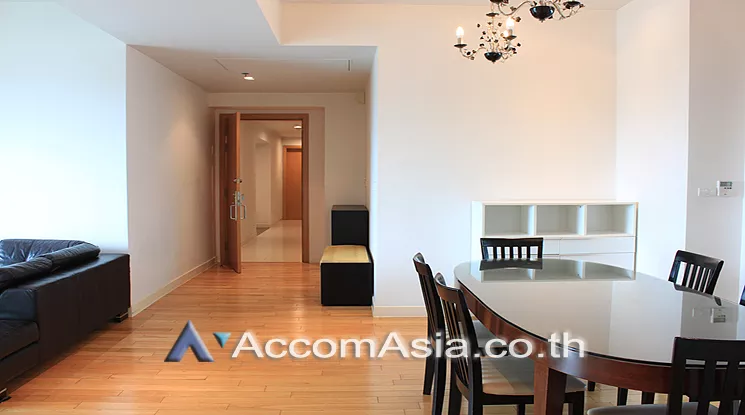  3 Bedrooms  Condominium For Rent in Sukhumvit, Bangkok  near BTS Asok - MRT Sukhumvit (AA25494)