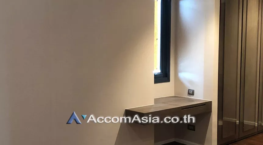  1 Bedroom  Condominium For Rent in Sukhumvit, Bangkok  near BTS Phrom Phong (AA25510)