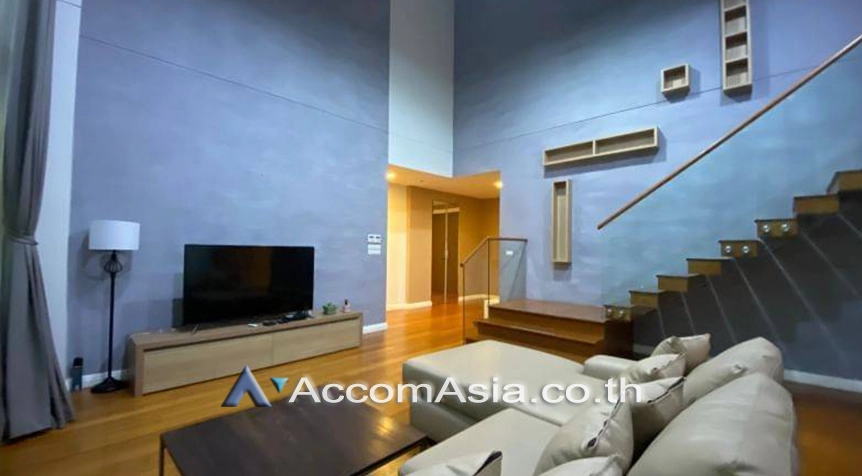 Double High Ceiling, Duplex Condo | Bright Sukhumvit 24