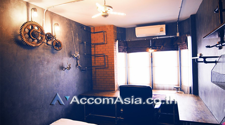 16  4 br Townhouse for rent and sale in Sukhumvit ,Bangkok BTS Bang Chak at Leon Sukhumvit 62 AA25542