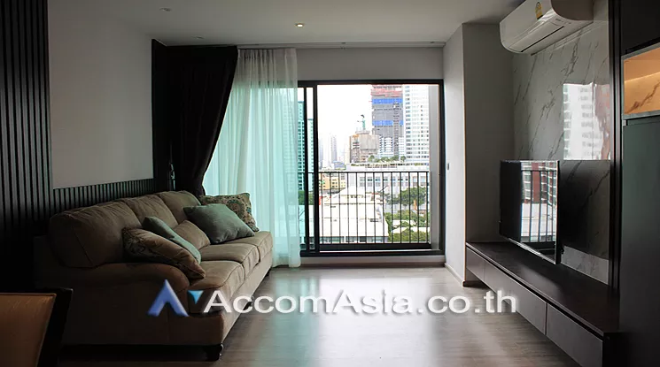  2 Bedrooms  Condominium For Rent in Sukhumvit, Bangkok  near BTS Ekkamai (AA25543)