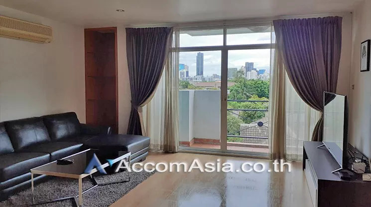  2 Bedrooms  Apartment For Rent in Sukhumvit, Bangkok  near BTS Phrom Phong (AA25547)