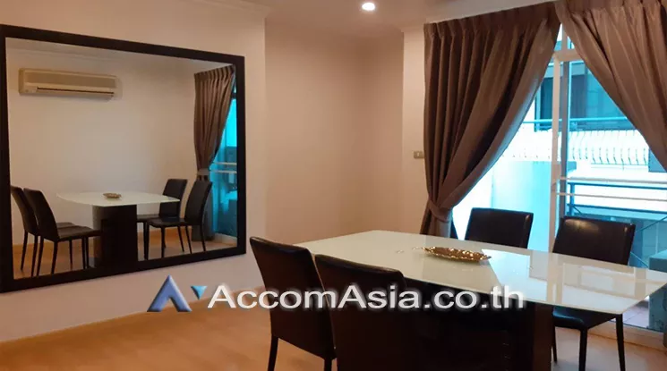  2 Bedrooms  Apartment For Rent in Sukhumvit, Bangkok  near BTS Phrom Phong (AA25547)