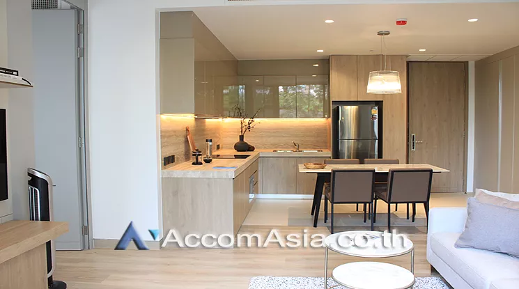 4  2 br Apartment For Rent in Sukhumvit ,Bangkok BTS Thong Lo at The residence at Thonglor AA25561