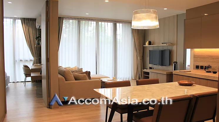 5  2 br Apartment For Rent in Sukhumvit ,Bangkok BTS Thong Lo at The residence at Thonglor AA25561