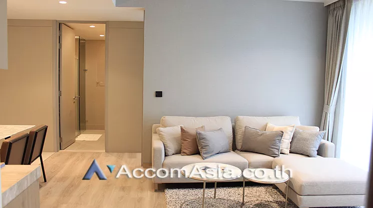 7  2 br Apartment For Rent in Sukhumvit ,Bangkok BTS Thong Lo at The residence at Thonglor AA25561