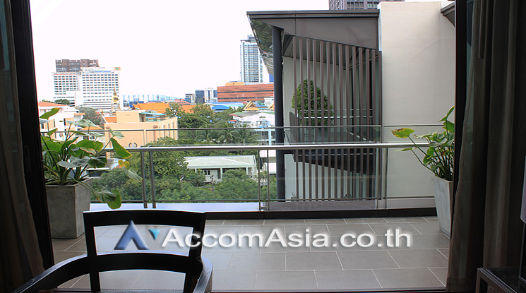 9  2 br Apartment For Rent in Sukhumvit ,Bangkok BTS Ekkamai at Tasteful Living Place AA25587