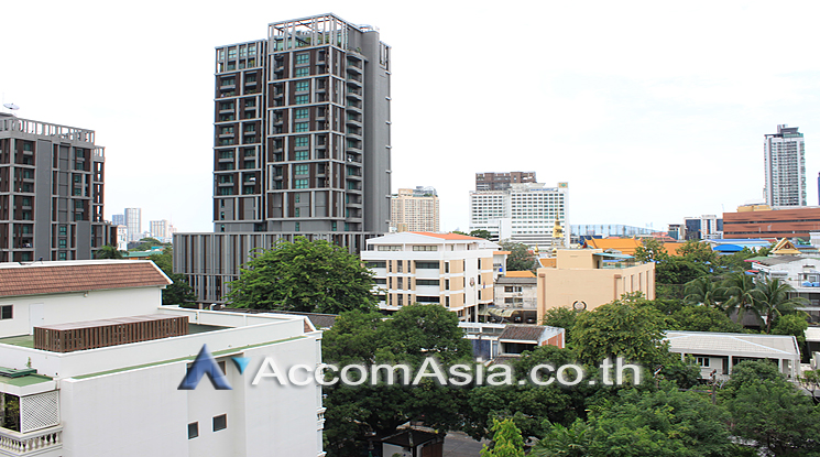 10  2 br Apartment For Rent in Sukhumvit ,Bangkok BTS Ekkamai at Tasteful Living Place AA25587