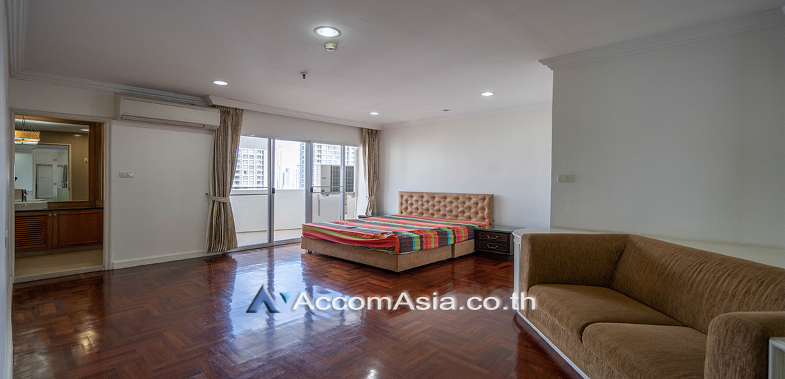 7  3 br Condominium For Rent in Sukhumvit ,Bangkok BTS Thong Lo at Fifty Fifth Tower AA25609