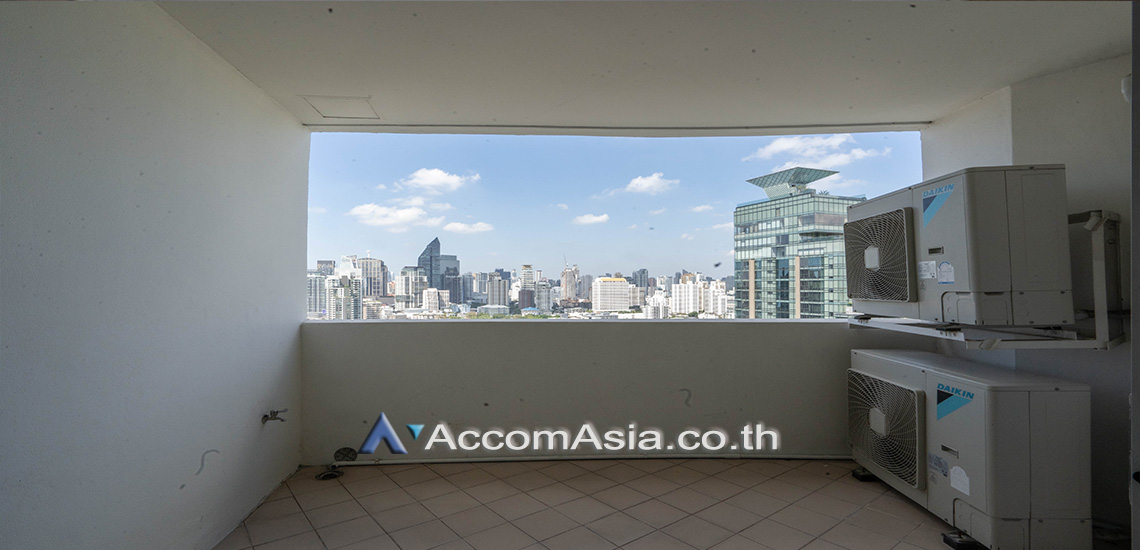 9  3 br Condominium For Rent in Sukhumvit ,Bangkok BTS Thong Lo at Fifty Fifth Tower AA25609