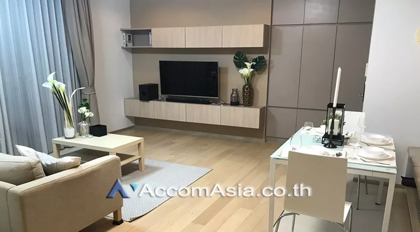  2 Bedrooms  Condominium For Rent in Sukhumvit, Bangkok  near BTS Thong Lo (AA25615)