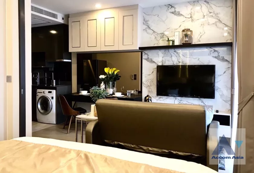  1  1 br Condominium For Rent in Sukhumvit ,Bangkok BTS Asok - MRT Sukhumvit at Ashton Asoke AA25618