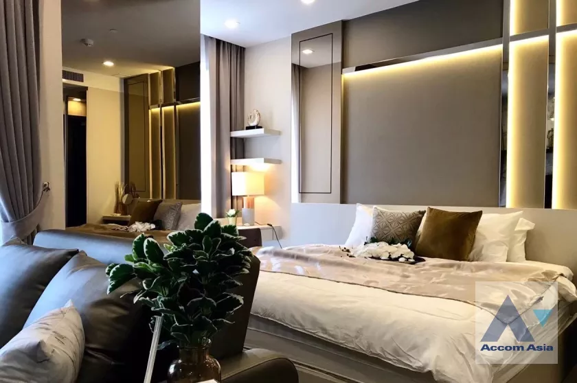 7  1 br Condominium For Rent in Sukhumvit ,Bangkok BTS Asok - MRT Sukhumvit at Ashton Asoke AA25618