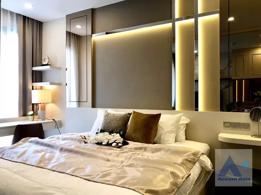 8  1 br Condominium For Rent in Sukhumvit ,Bangkok BTS Asok - MRT Sukhumvit at Ashton Asoke AA25618