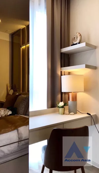 13  1 br Condominium For Rent in Sukhumvit ,Bangkok BTS Asok - MRT Sukhumvit at Ashton Asoke AA25618