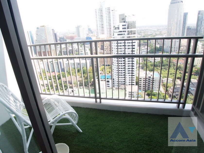  1  2 br Condominium for rent and sale in Sukhumvit ,Bangkok BTS Thong Lo at Quattro Thonglor AA25620