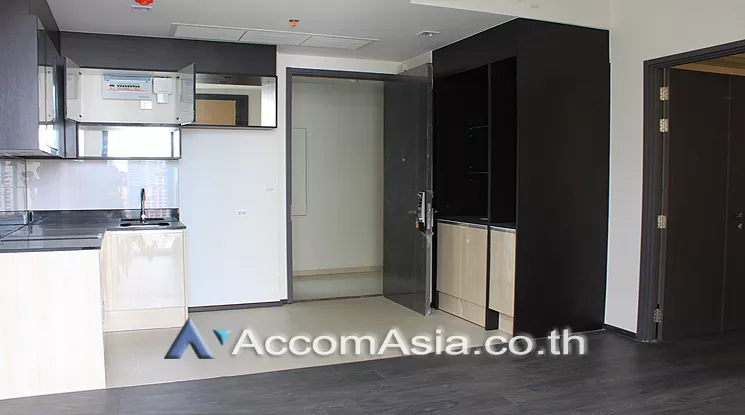  1 Bedroom  Condominium For Rent & Sale in Sukhumvit, Bangkok  near BTS Asok - MRT Sukhumvit (AA25635)