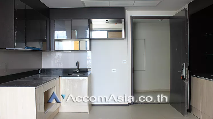  1 Bedroom  Condominium For Rent & Sale in Sukhumvit, Bangkok  near BTS Asok - MRT Sukhumvit (AA25635)