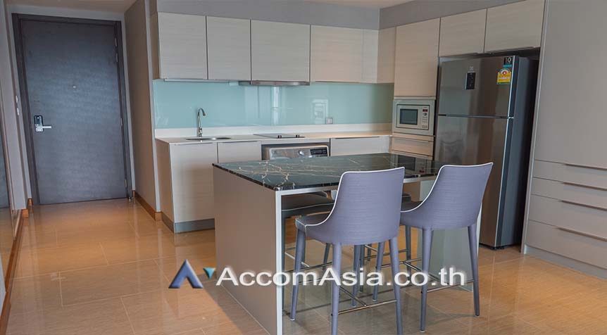  2 Bedrooms  Condominium For Rent in Sukhumvit, Bangkok  near BTS Thong Lo (AA25646)