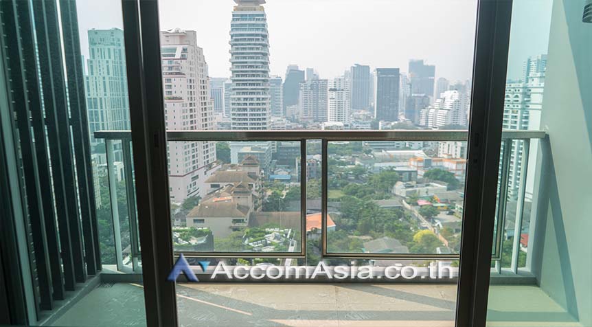  2 Bedrooms  Condominium For Rent in Sukhumvit, Bangkok  near BTS Thong Lo (AA25646)