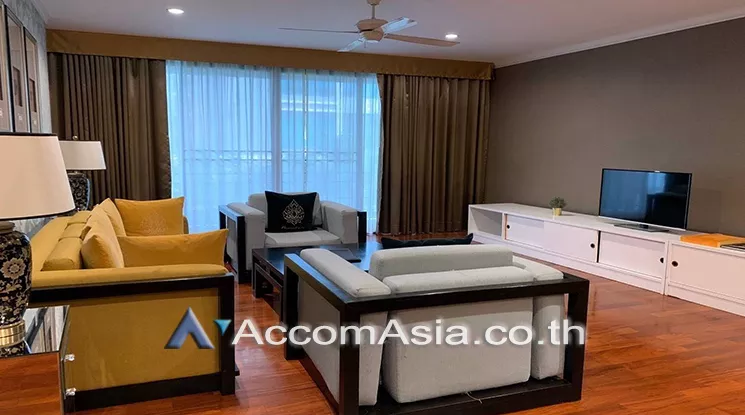  Exclusive Residence Apartment  3 Bedroom for Rent MRT Lumphini in Ploenchit Bangkok