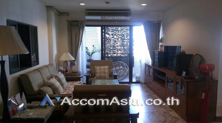  3 Bedrooms  Condominium For Sale in Sukhumvit, Bangkok  near BTS Phrom Phong (AA25679)