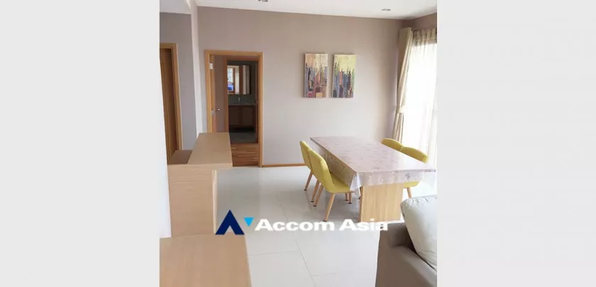  2 Bedrooms  Condominium For Rent in Sukhumvit, Bangkok  near BTS Phrom Phong (AA25689)