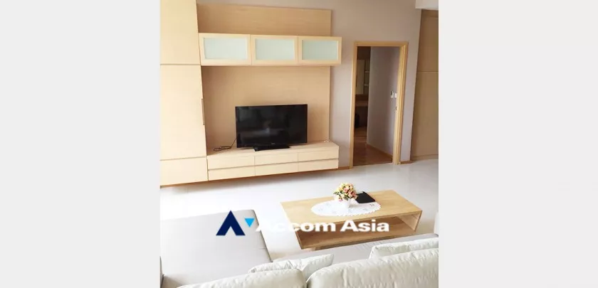  2 Bedrooms  Condominium For Rent in Sukhumvit, Bangkok  near BTS Phrom Phong (AA25689)