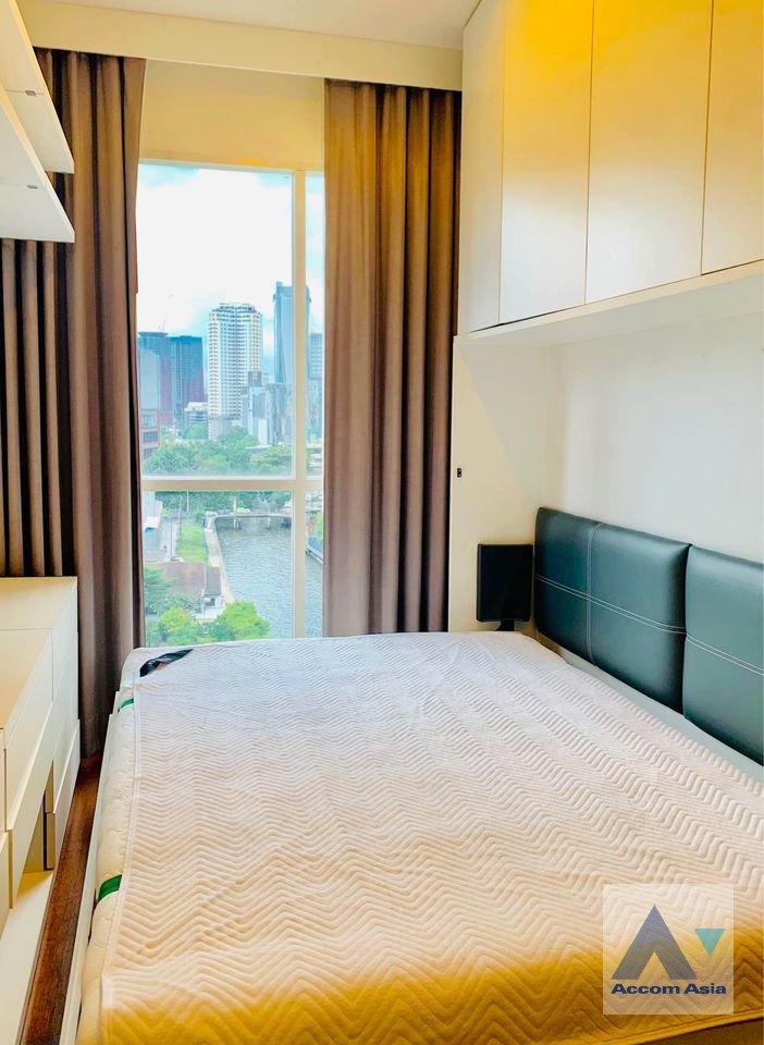 6  2 br Condominium For Rent in Ploenchit ,Bangkok BTS Chitlom at The Address Chidlom AA25697