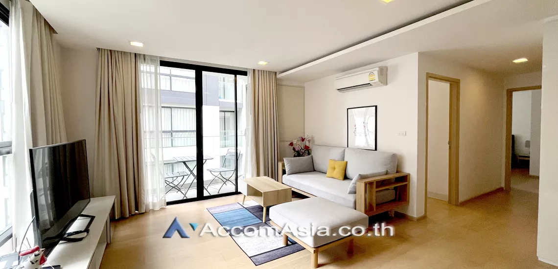  2 Bedrooms  Condominium For Rent in Sukhumvit, Bangkok  near BTS Thong Lo (AA25702)