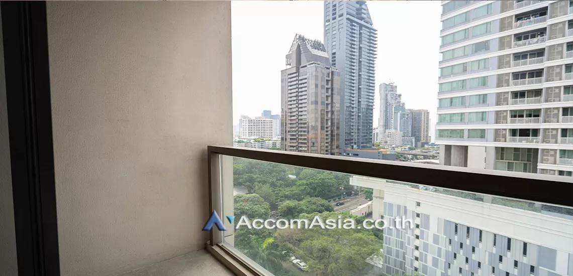  2 Bedrooms  Condominium For Rent in Sukhumvit, Bangkok  near BTS Phrom Phong (AA25705)