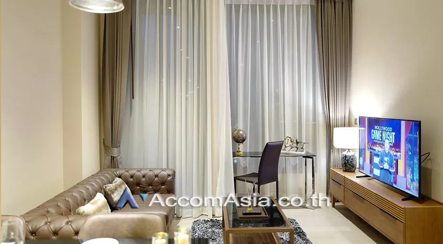  1 Bedroom  Condominium For Rent & Sale in Sukhumvit, Bangkok  near BTS Asok - MRT Sukhumvit (AA25712)