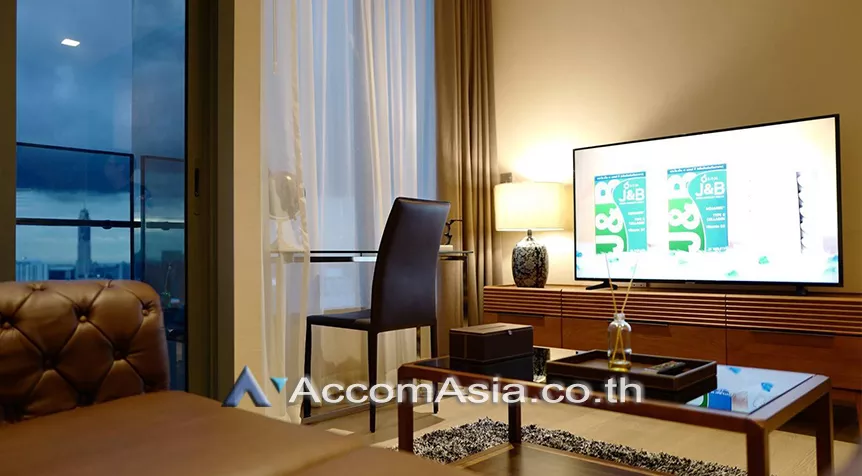 6  1 br Condominium for rent and sale in Sukhumvit ,Bangkok BTS Asok - MRT Sukhumvit at The Esse Asoke AA25712