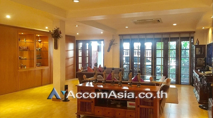 4  4 br Townhouse for rent and sale in Sukhumvit ,Bangkok BTS Phrom Phong at Townhome Sukhumvit AA25719