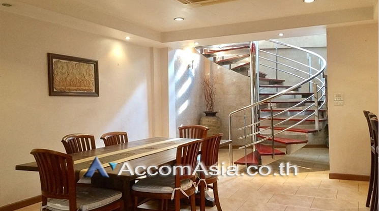 8  4 br Townhouse for rent and sale in Sukhumvit ,Bangkok BTS Phrom Phong at Townhome Sukhumvit AA25719