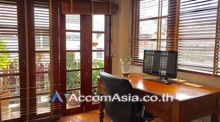 16  4 br Townhouse for rent and sale in Sukhumvit ,Bangkok BTS Phrom Phong at Townhome Sukhumvit AA25719