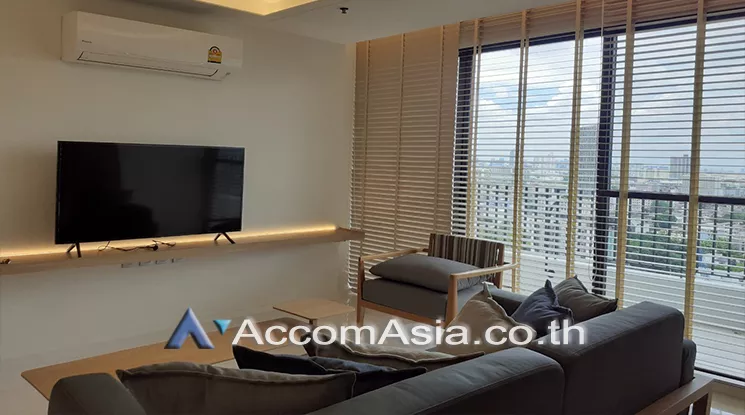  1 Bedroom  Condominium For Rent in Sukhumvit, Bangkok  near BTS Thong Lo (AA25724)