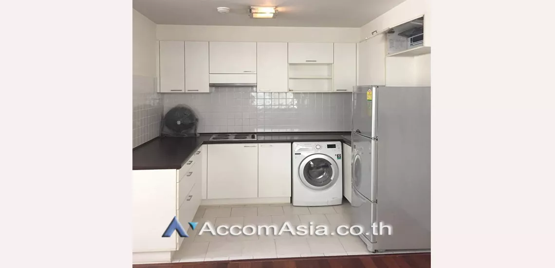  2 Bedrooms  Condominium For Rent in Sukhumvit, Bangkok  near BTS Thong Lo (AA25725)