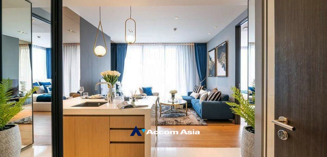 4  1 br Condominium for rent and sale in Sukhumvit ,Bangkok BTS Thong Lo at Beatniq Sukhumvit AA25747