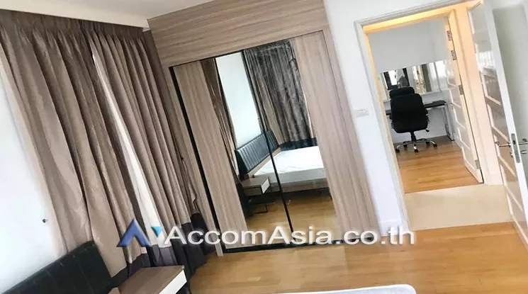  2 Bedrooms  Condominium For Rent in Sukhumvit, Bangkok  near BTS Phrom Phong (AA25749)