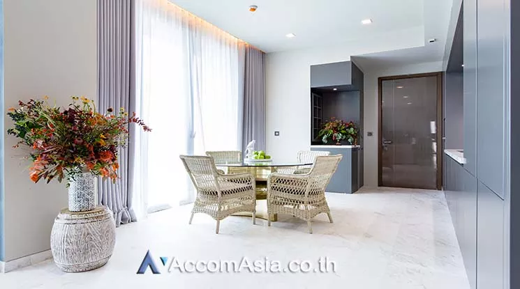 Pet friendly |  2 Bedrooms  Condominium For Rent in Sukhumvit, Bangkok  near BTS Thong Lo (AA25783)