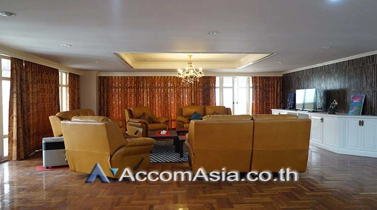  1  4 br Condominium for rent and sale in Sukhumvit ,Bangkok BTS Nana at Inter Tower AA25802