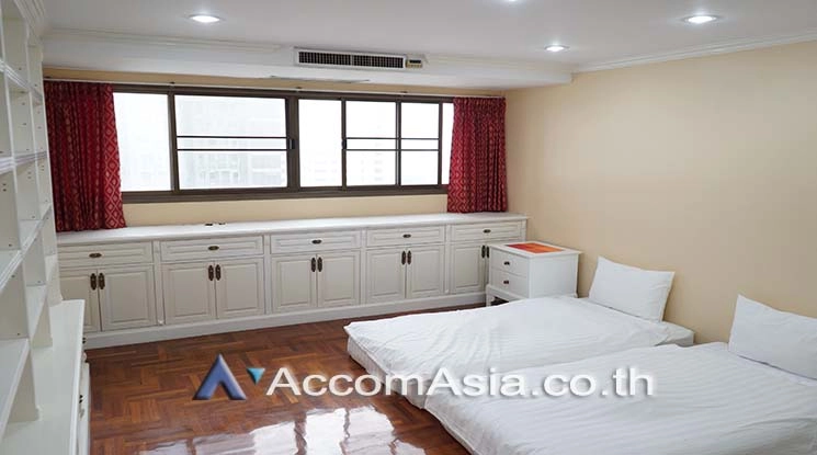 11  4 br Condominium for rent and sale in Sukhumvit ,Bangkok BTS Nana at Inter Tower AA25802