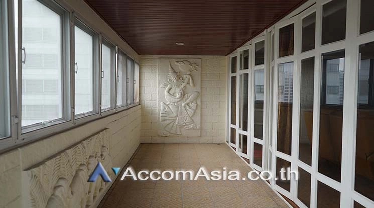 13  4 br Condominium for rent and sale in Sukhumvit ,Bangkok BTS Nana at Inter Tower AA25802