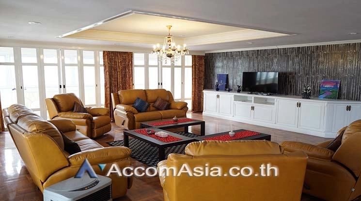  1  4 br Condominium for rent and sale in Sukhumvit ,Bangkok BTS Nana at Inter Tower AA25802